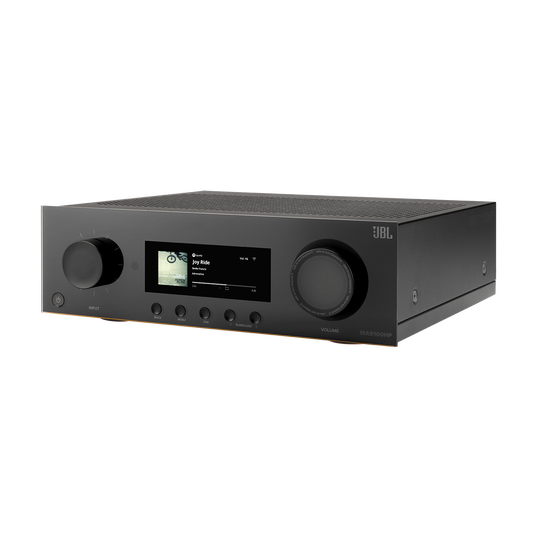 MA9100HP - Black - 9.2-channel 8K High Performance AV Receiver - Hero