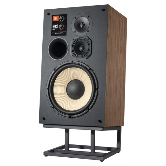 L100 Classic MkII - Black - Detailshot 12