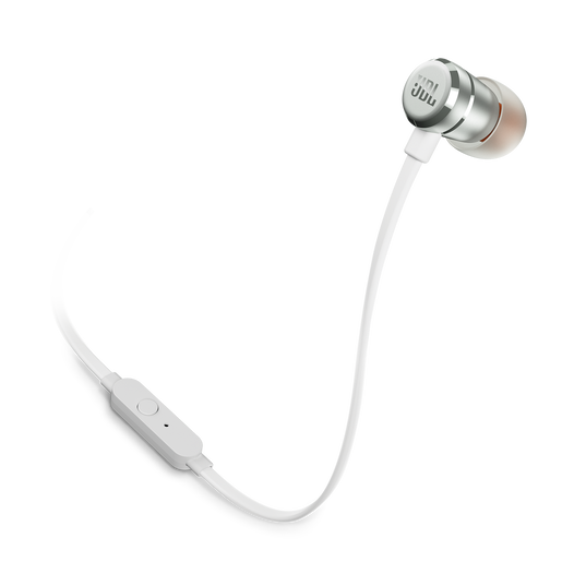 JBL Tune 290 - Silver - In-ear headphones - Hero