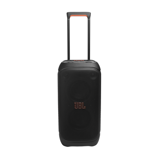 JBL PartyBox Stage 320 - Black - Portable party speaker with wheels - Detailshot 12