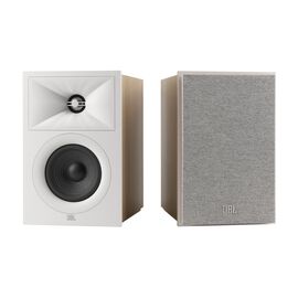 Stage 240B - Latte - 2-Way 4.5-inch (114mm) Bookshelf Loudspeaker - Pair - Hero Stage 240B - Latte - 2-Way 4.5-inch (114mm) Bookshelf Loudspeaker - Pair - Hero