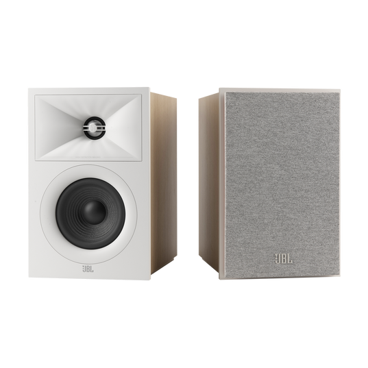 Stage 240B - Latte - 2-Way 4.5-inch (114mm) Bookshelf Loudspeaker - Pair - Hero
