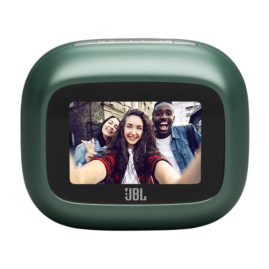JBL Live Buds 4 - Green - True wireless Noise Cancelling earbuds - Right