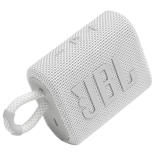 JBL Go 3  Portable Waterproof Speaker