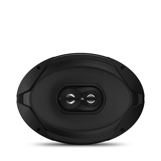 GT7-96 - Black - Front