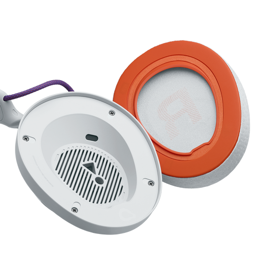 JBL Quantum 250 - Teal - Wired multiplatform gaming headset - Detailshot 12