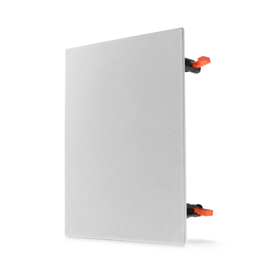B-8IW - White - In-ceiling and in-wall loudspeakers - Hero