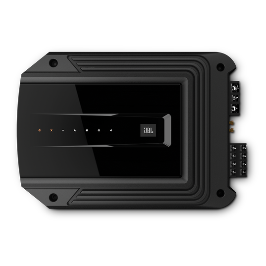 JBL GX-A604 - Black - Detailshot 1