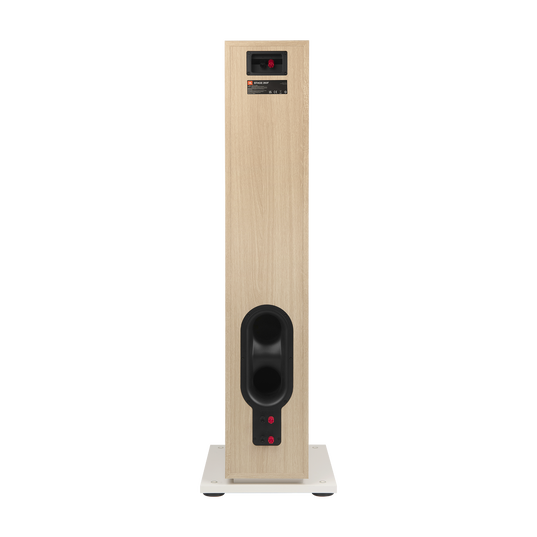 Stage 260F - Latte - 2.5-Way Dual 6.5-inch (165mm) Floorstanding Loudspeaker - Detailshot 7