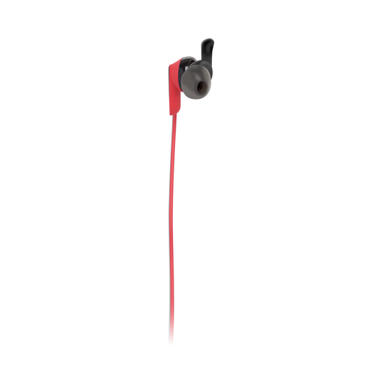 Reflect Aware - Red - Lightning connector sport earphone with Noise Cancellation and Adaptive Noise Control. - Detailshot 3