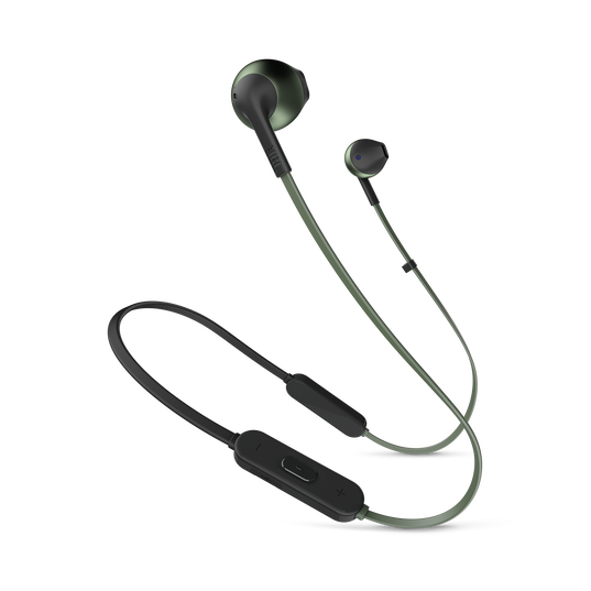 JBL Tune 205BT Wireless Earbud headphones