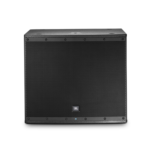 JBL EON618S - Black - 18" (45 cm) Self-Powered Subwoofer - Front