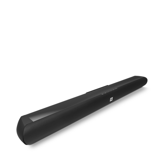 Cinema SB150 - Black - Home cinema 2.1 soundbar with compact wireless subwoofer - Detailshot 2