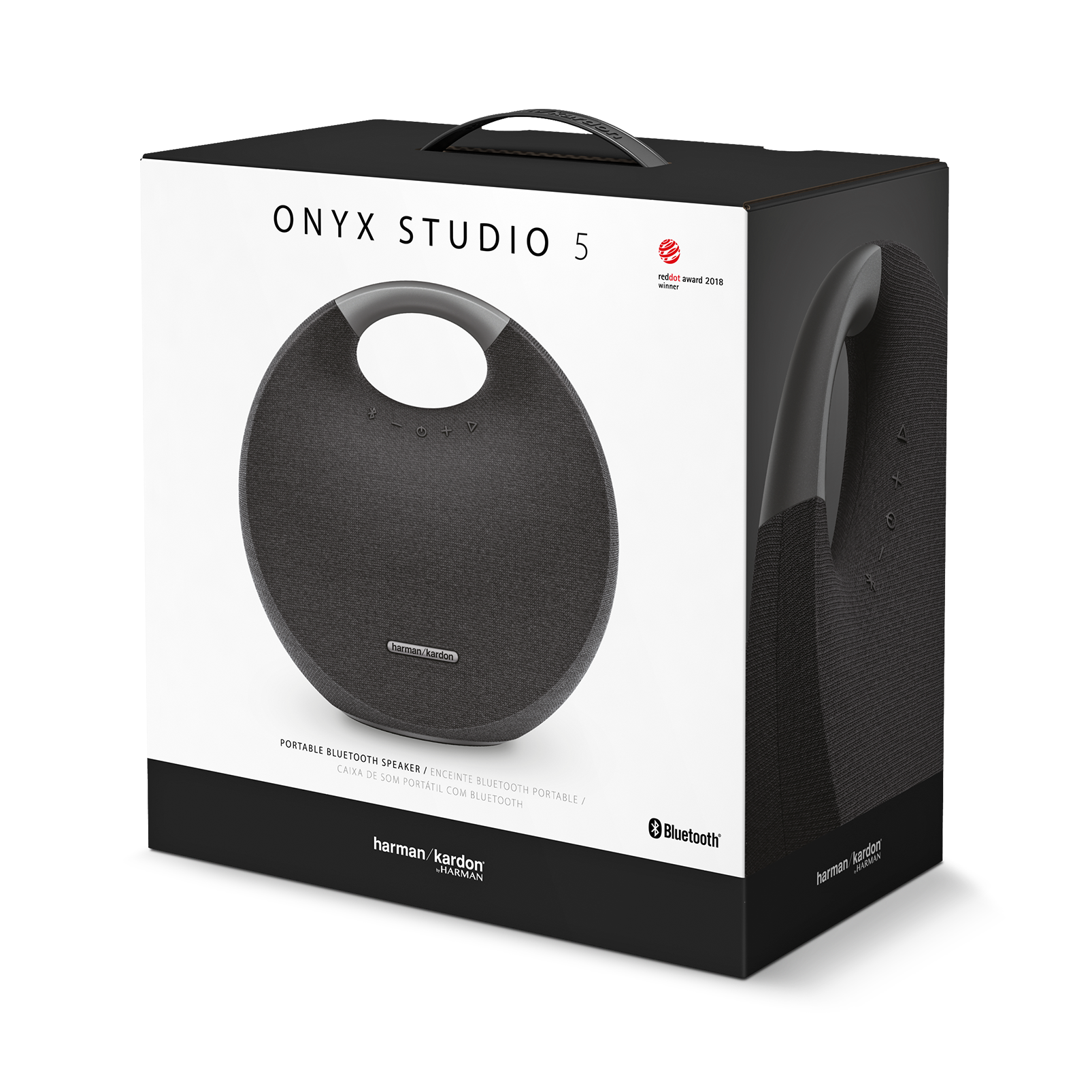 Onyx Studio 5 | Portable Bluetooth Speaker