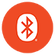 Wireless Bluetooth 5.3 technology