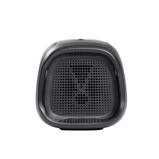 BassPro Go - Black - In-vehicle powered subwoofer & full-range portable Bluetooth® speaker. - Right