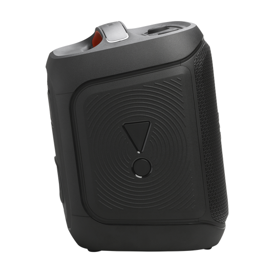 JBL PartyBox Encore Essential 2 - Black - Portable party speaker - Left