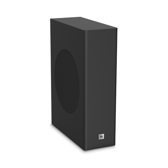 Cinema SB150 - Black - Home cinema 2.1 soundbar with compact wireless subwoofer - Detailshot 3