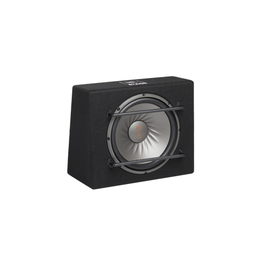JBL Stage 1200S Enclosure - Black - Hero