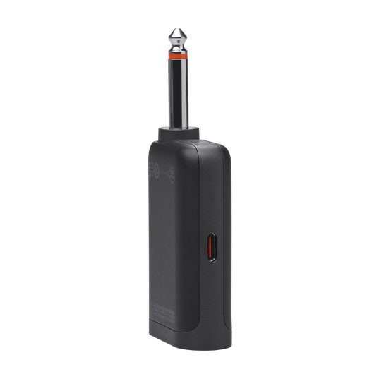 JBL PartyBox Wireless Mic - Black - Digital wireless microphones - Detailshot 2
