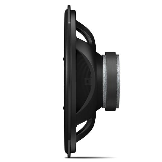 CS769 - Black - Ovaalinmuotoinen 3-tiekaiutinj&auml;rjestelm&auml;, joka selviytyy kokonsa ansiosta mist&auml; tahansa - Detailshot 2