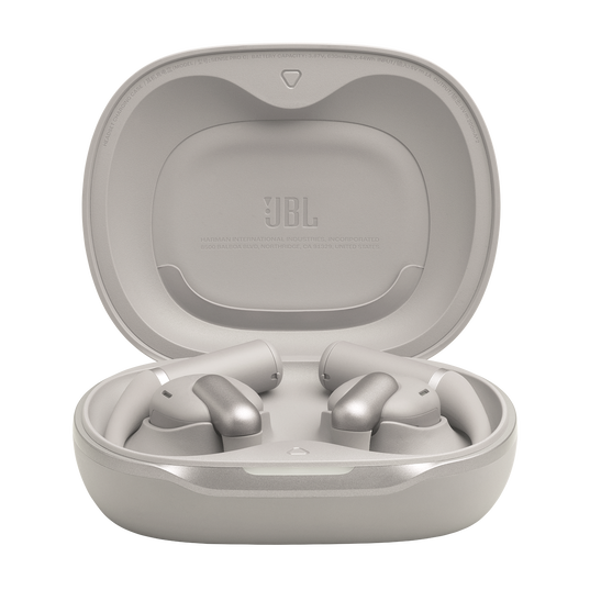 JBL Sense Pro - Grey - True wireless open-ear headphones - Back
