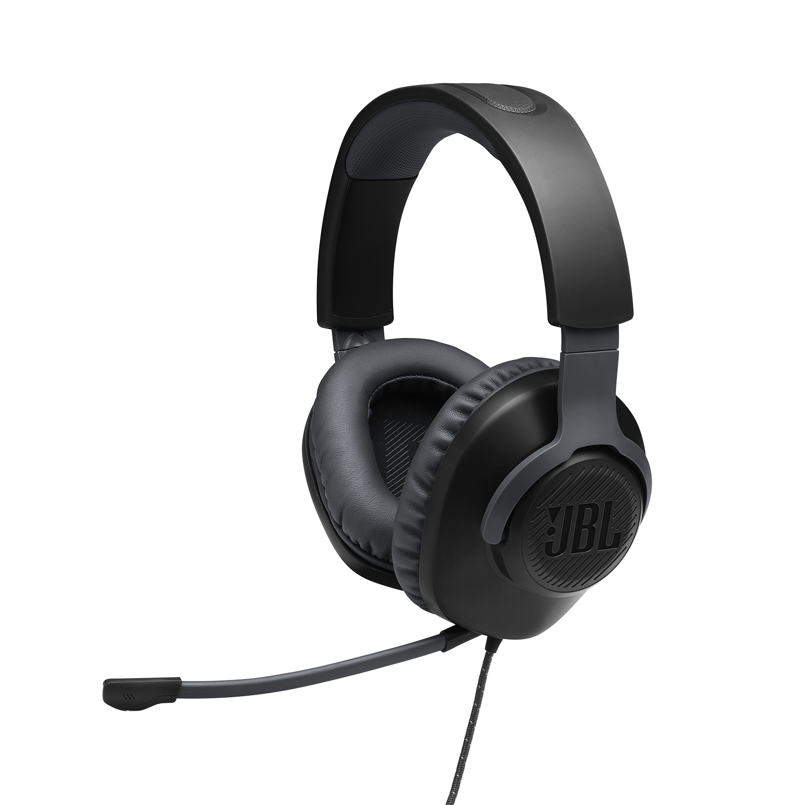 JBL Quantum 100 | Wired Gaming Headset 