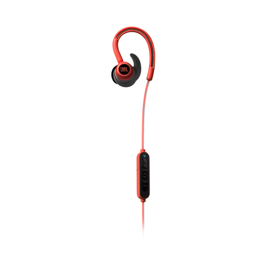 Reflect Contour - Red - Secure fit wireless sport headphones - Detailshot 3