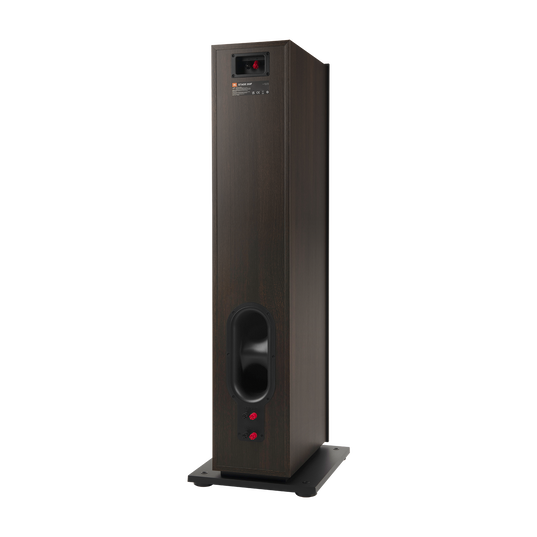 Stage 260F - Espresso - 2.5-Way Dual 6.5-inch (165mm) Floorstanding Loudspeaker - Detailshot 6
