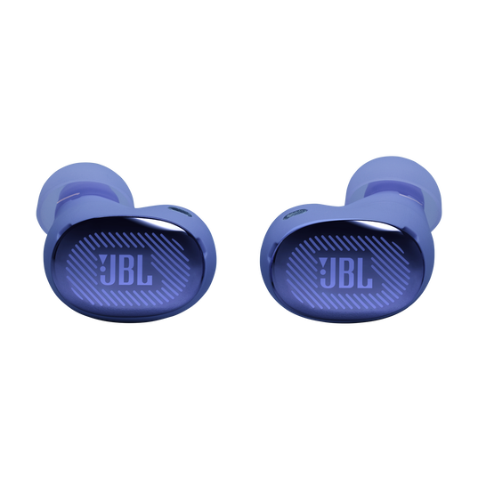 JBL Live Buds 4 - Blue - True wireless Noise Cancelling earbuds - Front