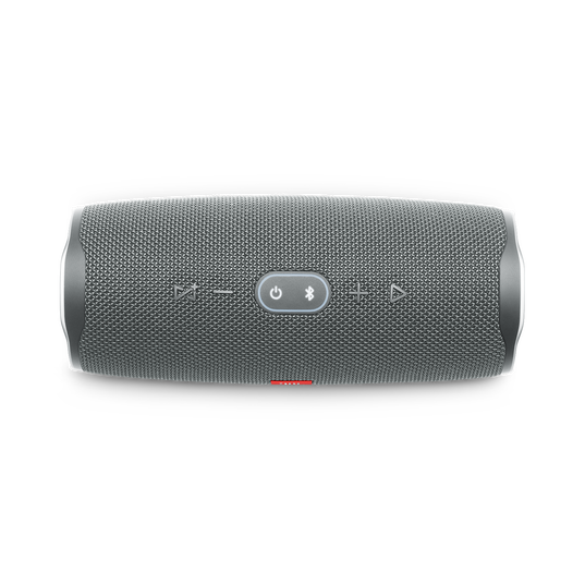 JBL Charge 4 - Grey - Portable Bluetooth speaker - Detailshot 1