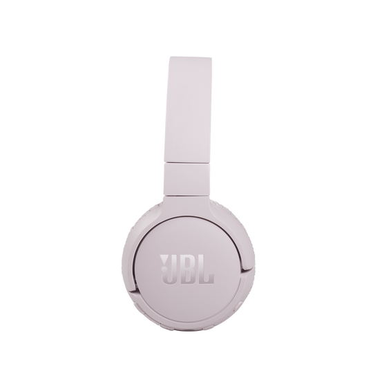 JBL Tune 660NC - Pink - Wireless, on-ear, active noise-cancelling headphones. - Detailshot 1