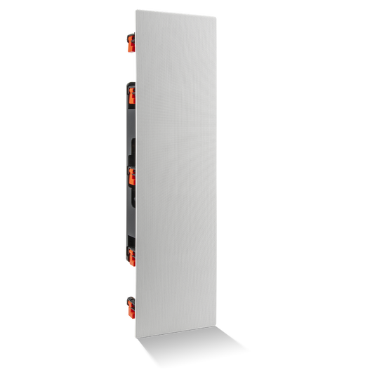 Studio 6 Theater - White - Quad 5.25" (133mm) 2-way In-Wall Loudspeaker - Hero