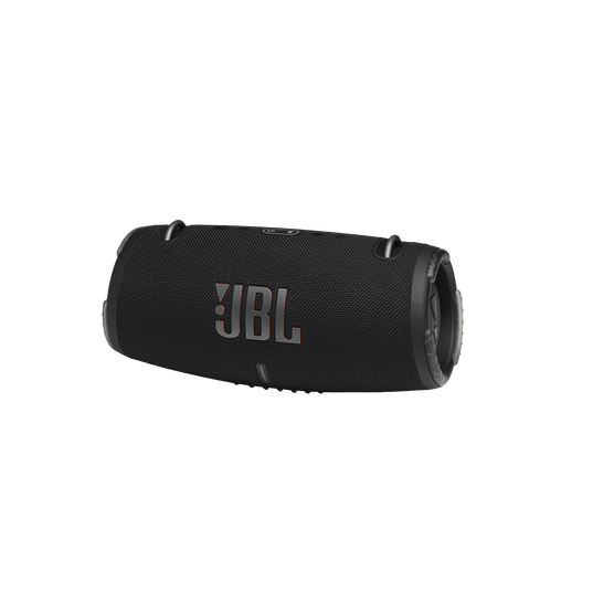 JBL Xtreme 3 - Black - Portable waterproof speaker - Detailshot 5
