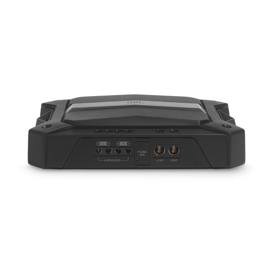 Stadium 2 - Black - High-performance multi-channel Class D amplifier - Detailshot 2