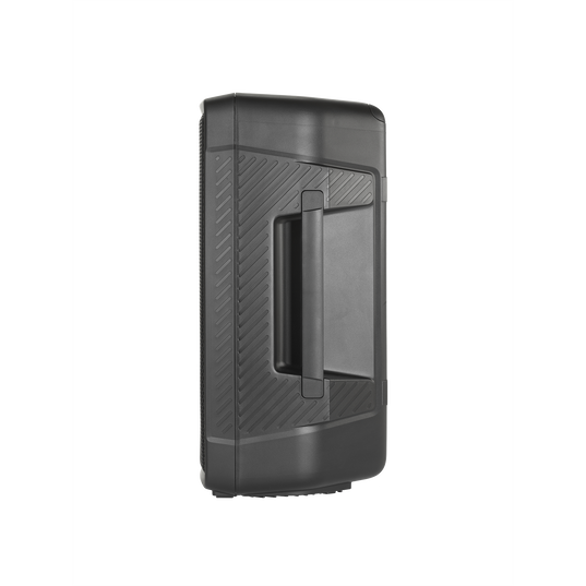 JBL IRX112BT - Black - Powered 12” Portable Speaker with Bluetooth® - Left