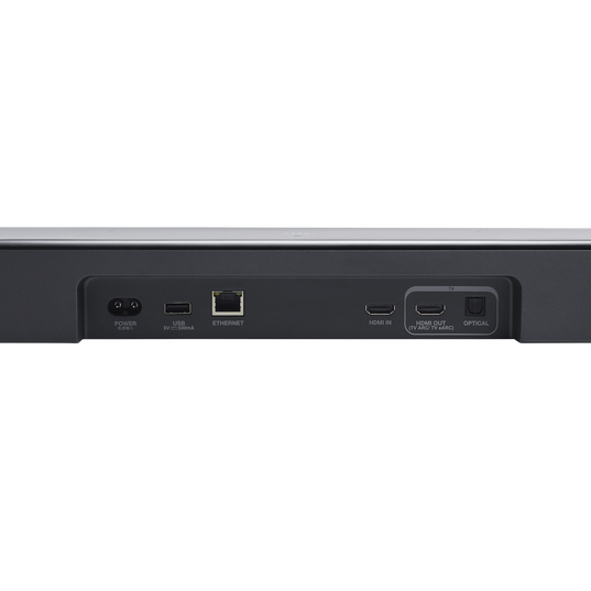 JBL Bar 800MK2 - Black - 7.1 channel soundbar system with detachable speakers and Dolby Atmos® - Detailshot 8