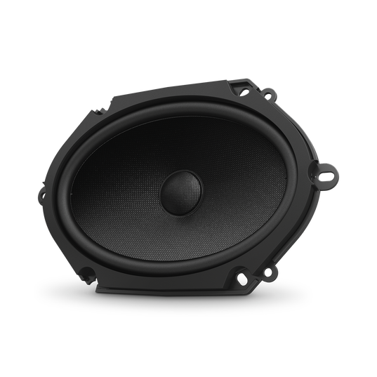 JBL Stadium GTO 860C - Black - Stadium GTO860C 6" x 8" two-way component system w/ gap switchable crossover - Front