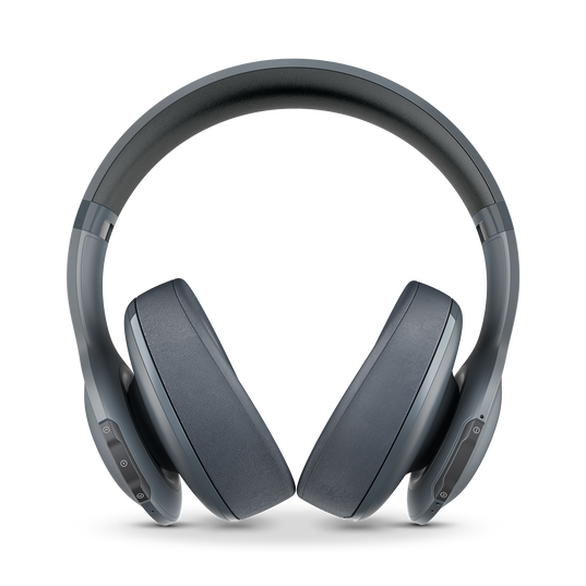 JBL  Everest 700 - Grey - Around-ear Wireless Headphones - Front