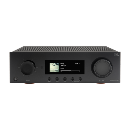 MA9100HP - Black - 9.2-channel 8K High Performance AV Receiver - Detailshot 2