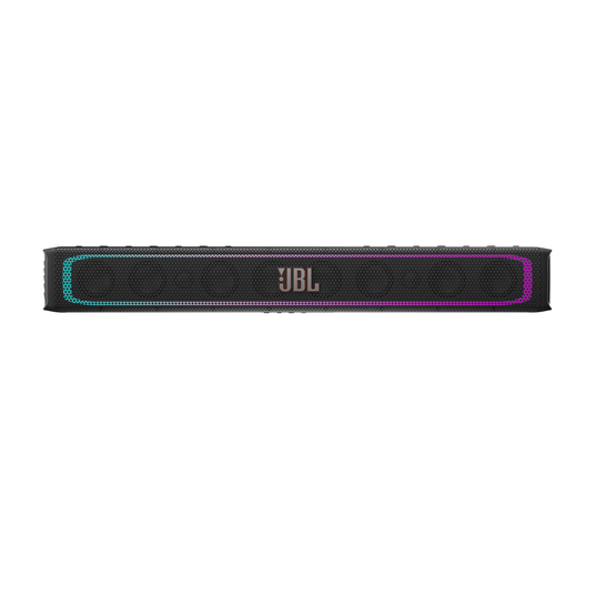 JBL RALLYBAR XL - Black - Front