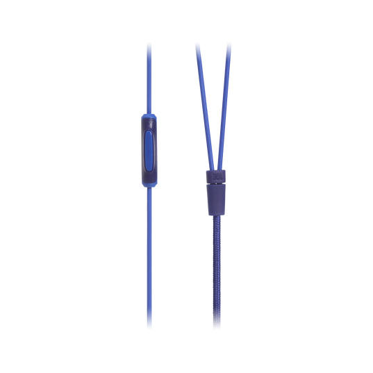 E15 - Blue - In-ear headphones - Detailshot 3