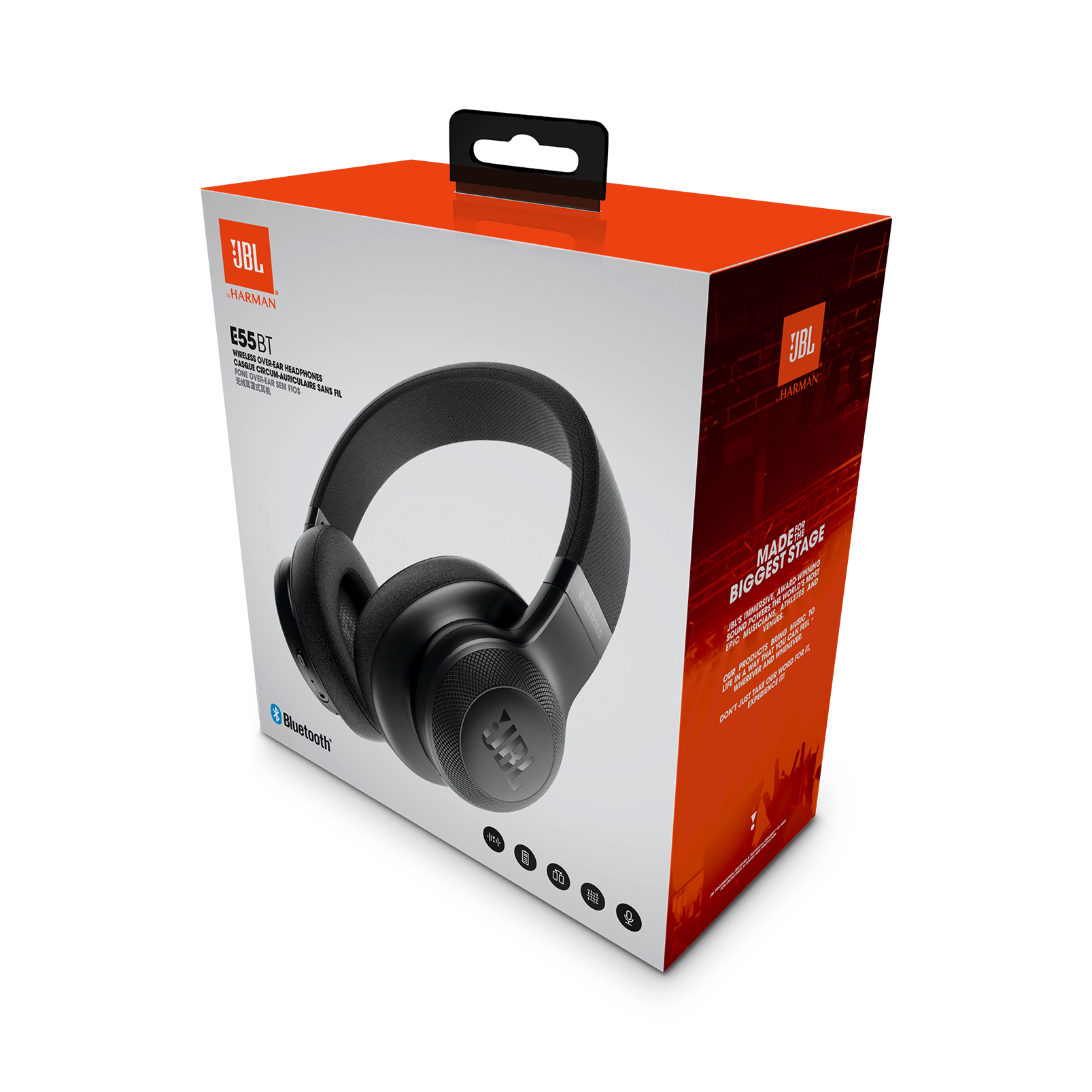 jbl harman headphones e55bt
