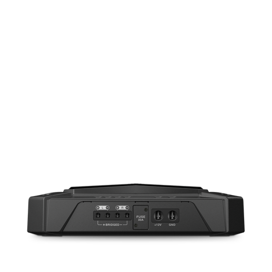GRAND TOURING GTR 102 - Black - High Performance 2-Channel Full Range Car Audio Power Amplifier CONTENTS CONTENTS 25 78 25 22 26 Safety Instruction, - Detailshot 1