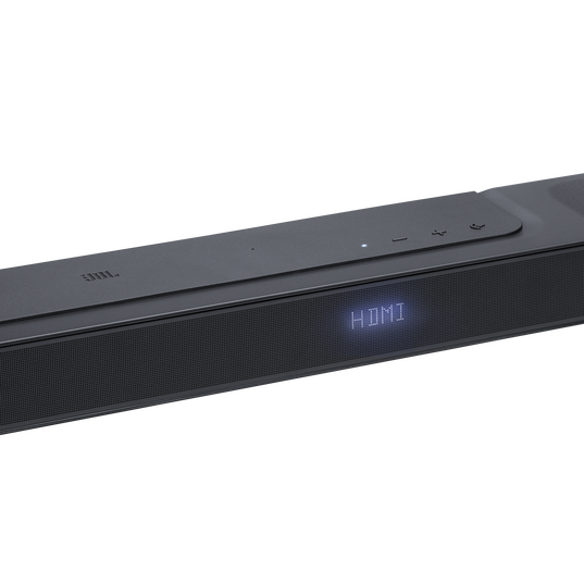 Jbl soundbar hdmi top