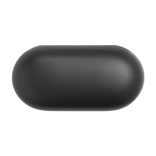 JBL Tour Pro 2 - Black - True wireless Noise Cancelling earbuds - Top