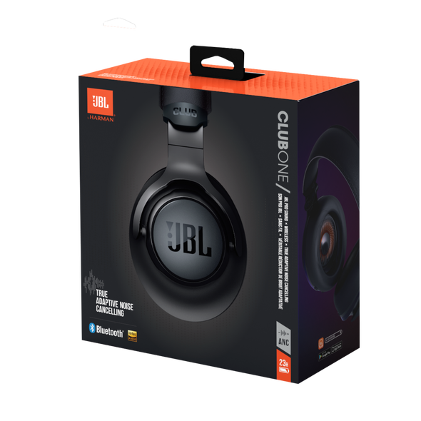 JBL CLub One Box visual