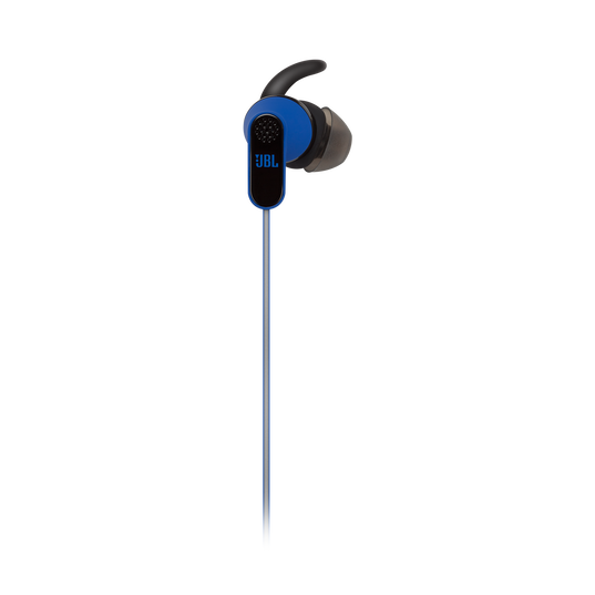 Reflect Aware - Blue - Lightning connector sport earphone with Noise Cancellation and Adaptive Noise Control. - Detailshot 2