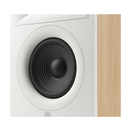 Stage 240B - Latte - 2-Way 4.5-inch (114mm) Bookshelf Loudspeaker - Pair - Detailshot 5