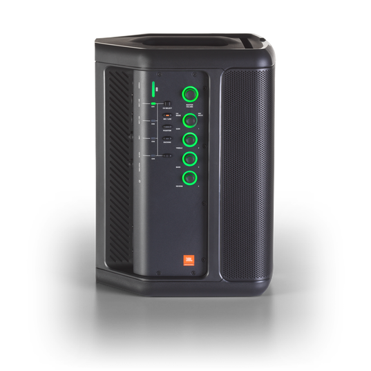 Jbl eon 2025 one dimensions